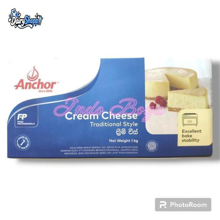 Cream Cheese 1 kg / cheese cream  1kg