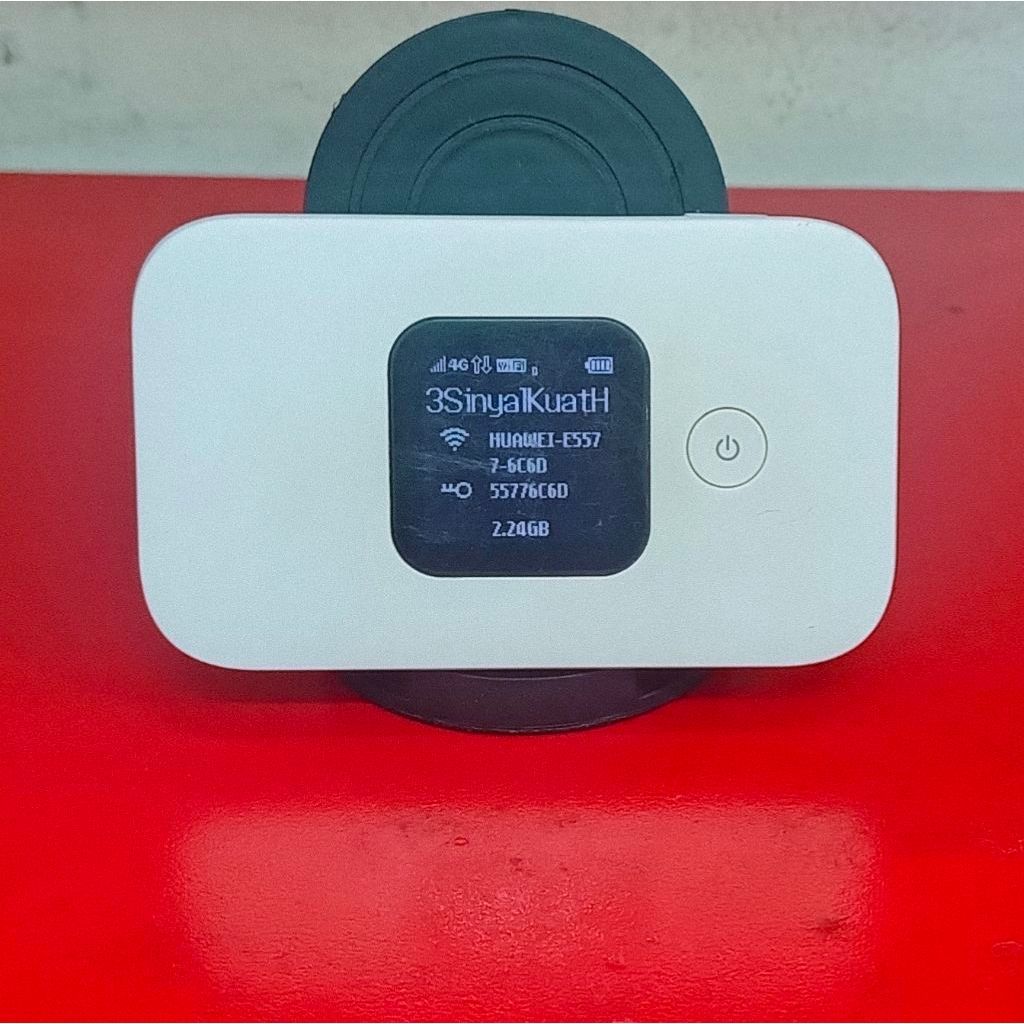 Modem Mifi Huawei E5577 max full mod Unlock All operator