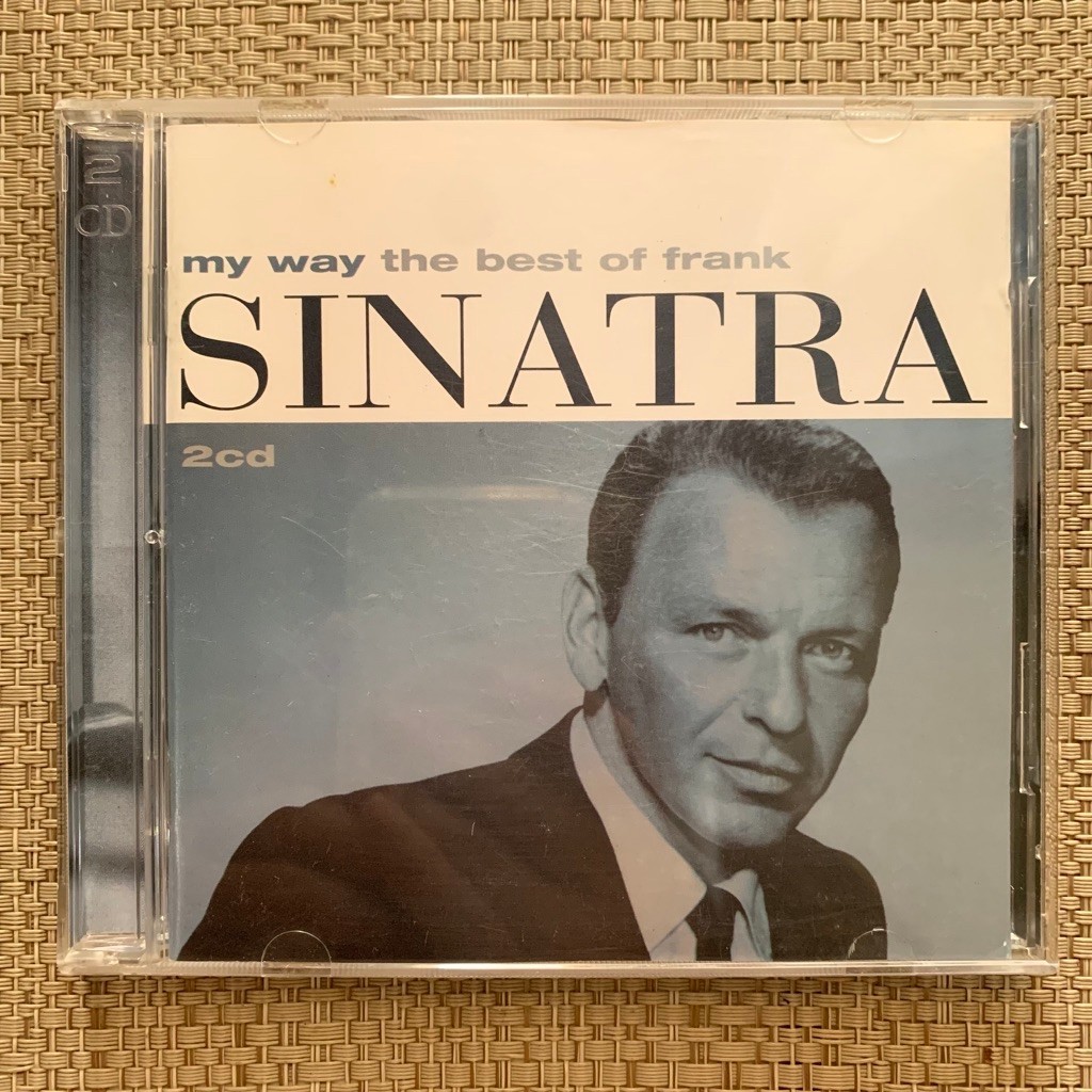 CD Frank Sinatra - My Way The Best Of Frank Sinatra