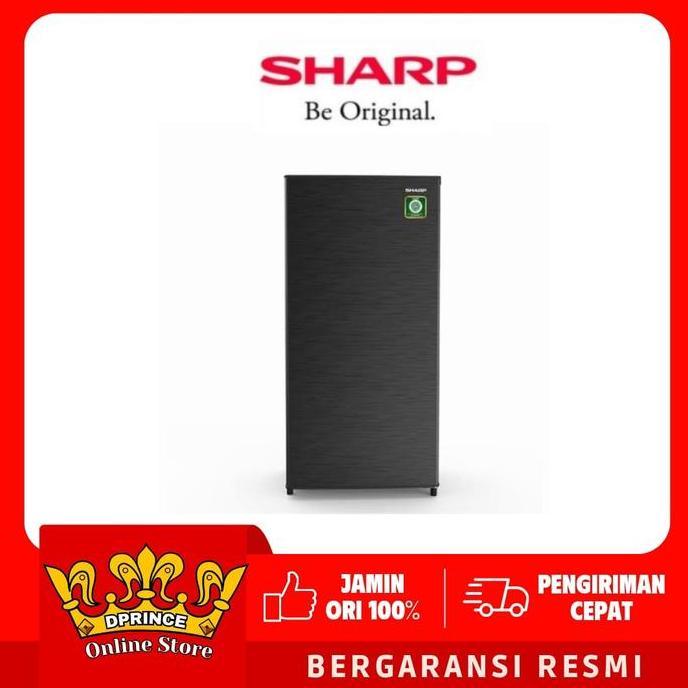 Kulkas Sharp 1Pintu Sjn 182Nhs / Refrigerator Sharp Sjn182Nhs