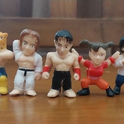 Tekken Figure