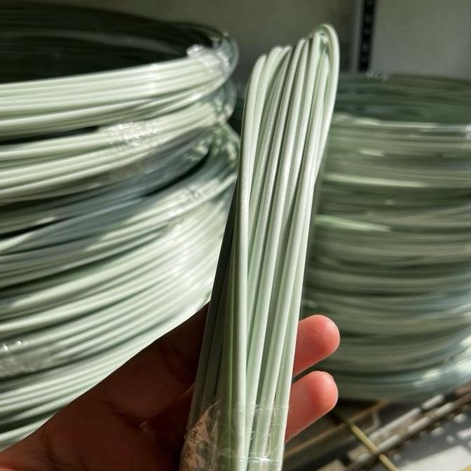 Gacorbanget- Jeruji Fiber Putih Susu 4Mm