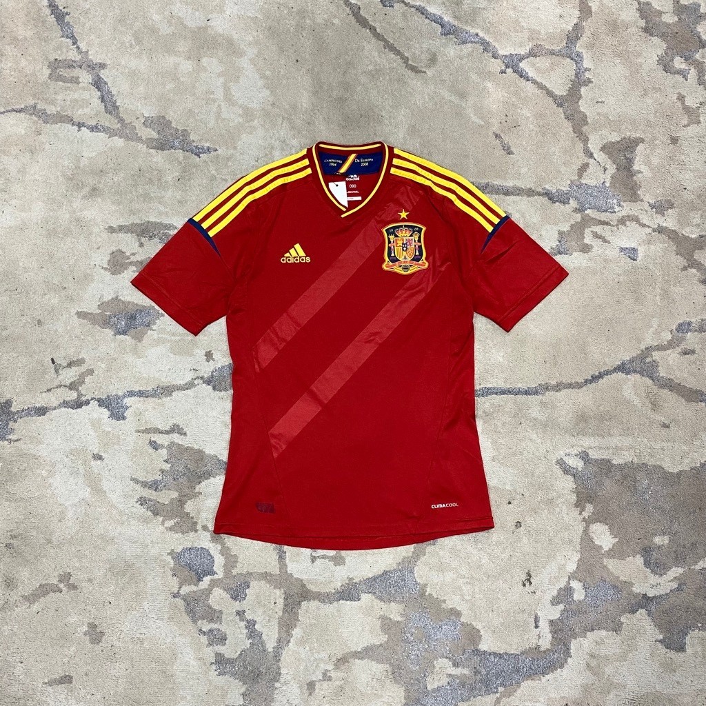 Jersey Adidas Spain Home (G309)