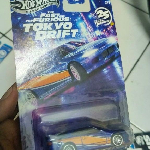 Hotwheels Fast and furious