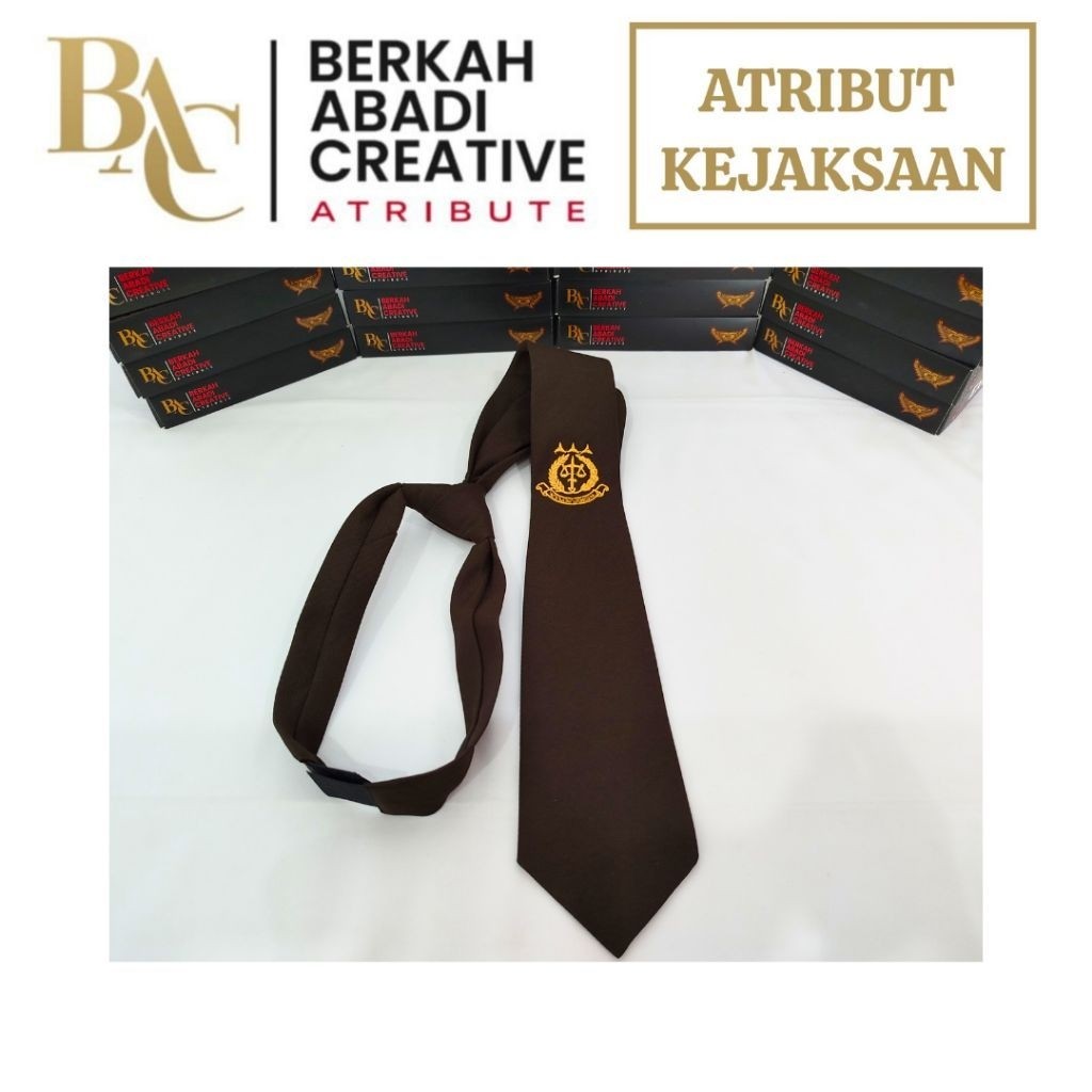 BAC ATRIBUT KEJAKSAAN - DASI PDUB KEJAKSAAN