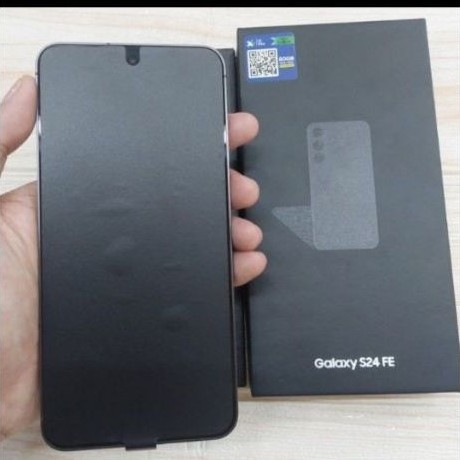 Samsung S24 fe - Second