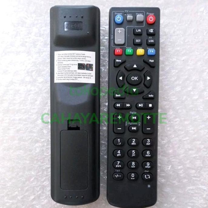 DE56 - REMOT ZTE B860H/REMOT ZTE B760H/ZTE B700V5
