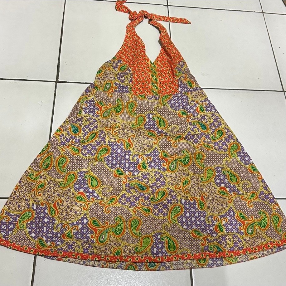 Preloved Batik anak, Batik Keris