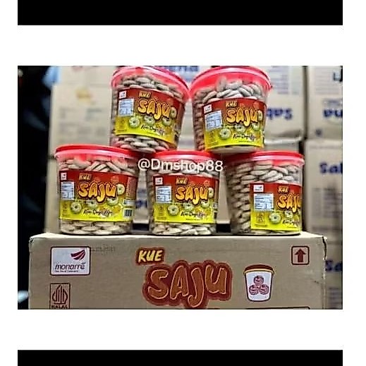 Saju sagu keju monare