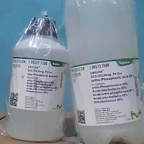 ortho-Phosphoric Acid 85% 1.00573 MERCK