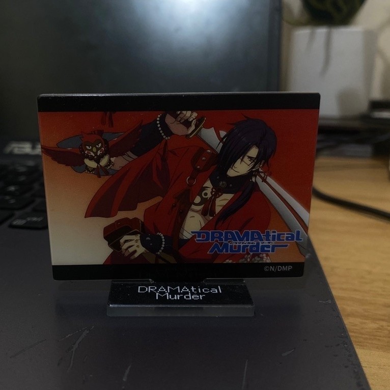 Koujaku Dramatical Murder BLVN acrylic standee merch nitro chiral