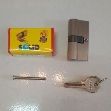 Cylinder Kunci SOLID 6mm