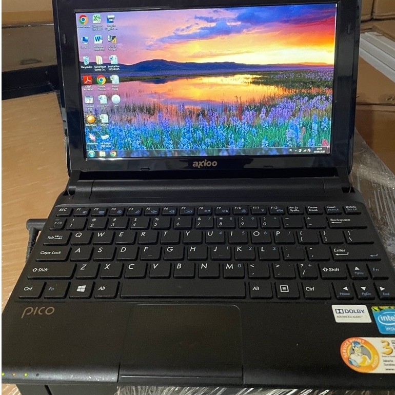 laptop axioo pico