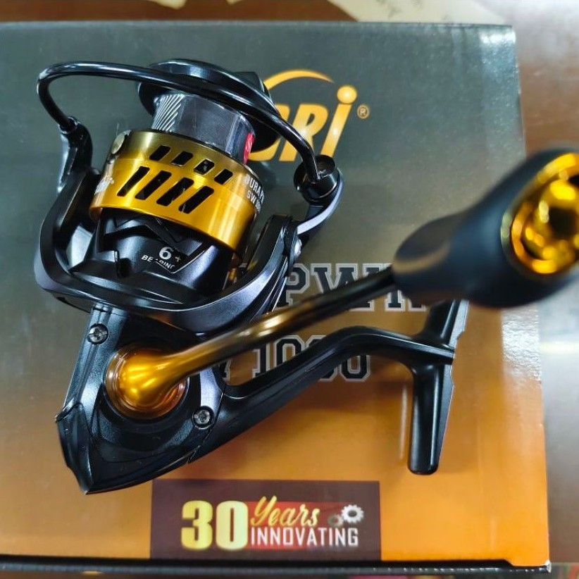 Reel Exori Dura Power SW 1000 - 6000 Original