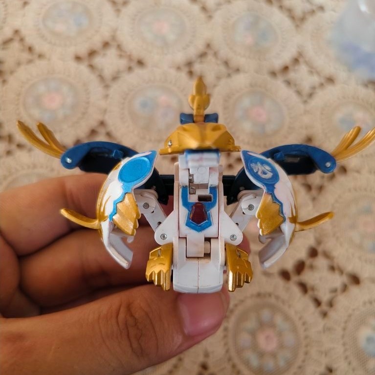 Bakugan Bakutech gaga dragaon