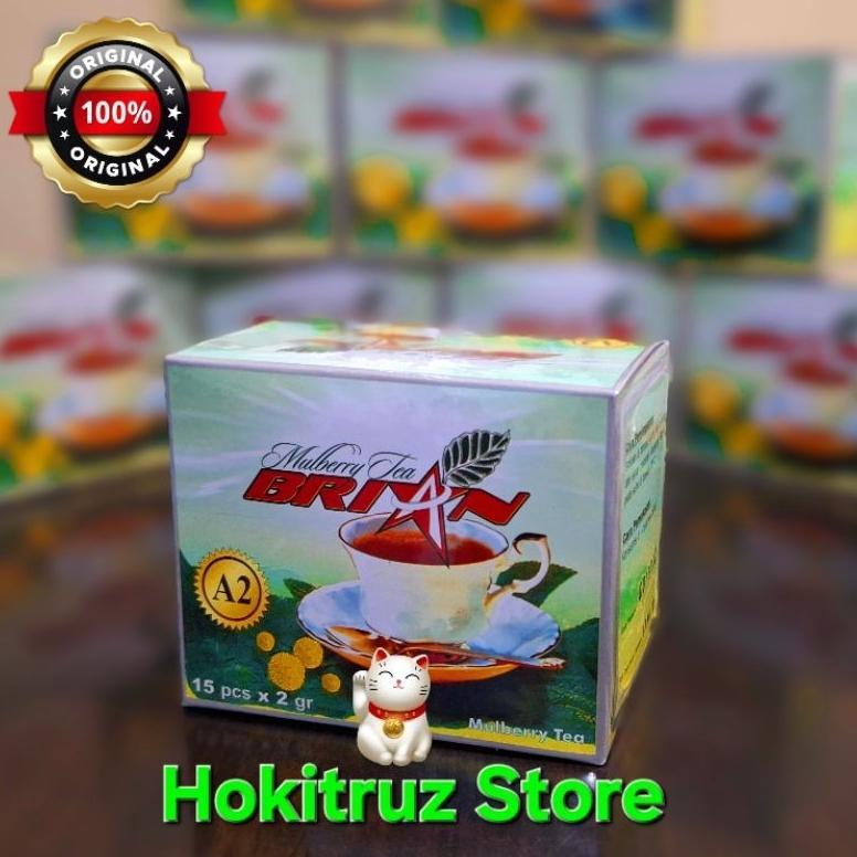 Teh Murbei A2 / Teh Brian / Teh UFO - mengatasi diabetes / darah tinggi Diskon