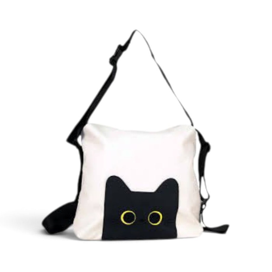 Tas oo Meow mr diy shoulder/backpack ori