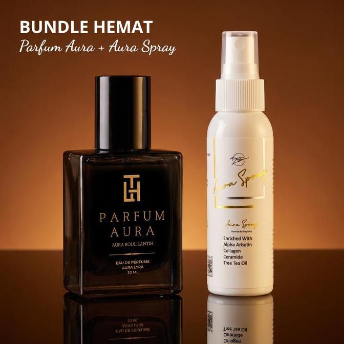 APB Bundling Parfum Aura Kalimantan & Aura Spray