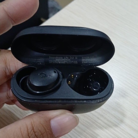 Soundcore Life Dot3i TWS Preloved Normal Mulus