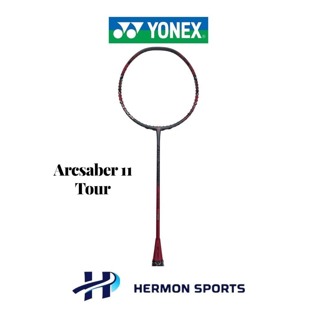 Raket Yonex Arcsaber 11 Tour Original
