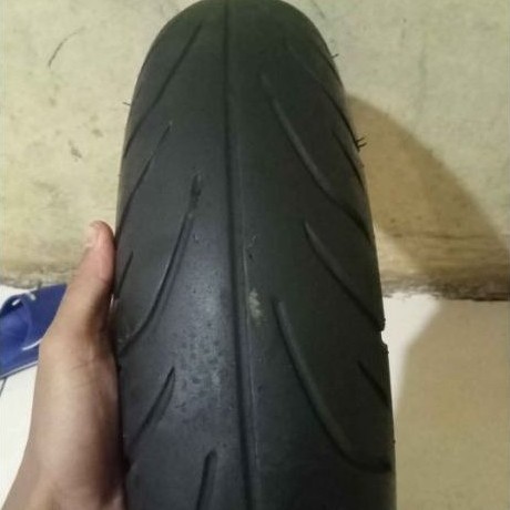 110/70-14 IRC SECOND TUBELESS