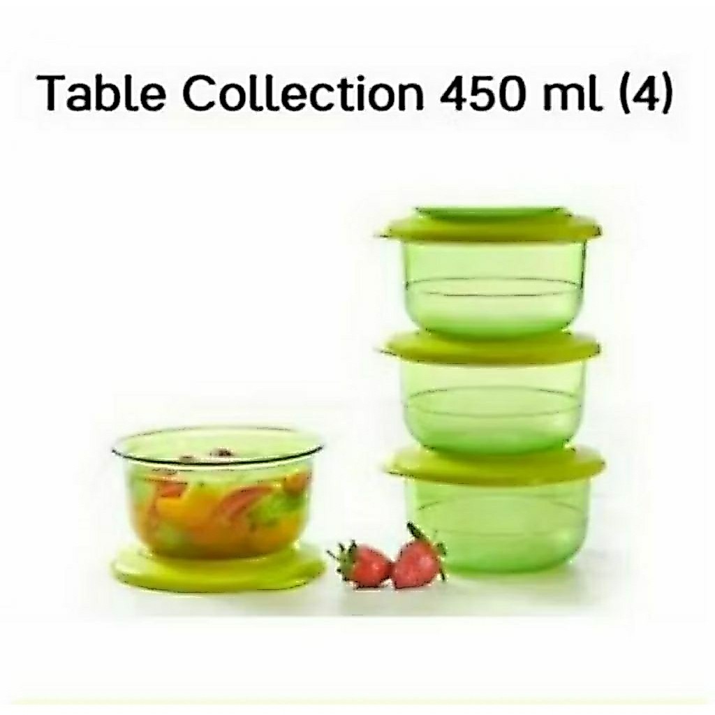 Table collection 450ml perpcs