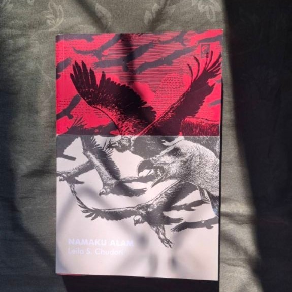 preloved novel namaku alam