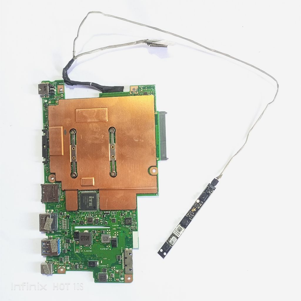 Motherboard mainboard mesin asus e203nah series asus e203 e203n intel ori