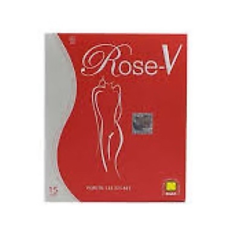 rose v nasa 1 box 15 sachet