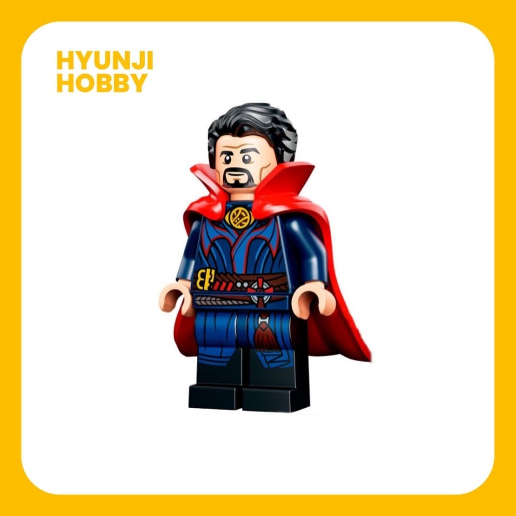 LEGO Marvel Doctor Strange Minifigure ori