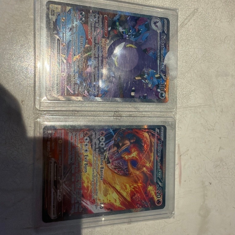 crobat sar & Moltres sar