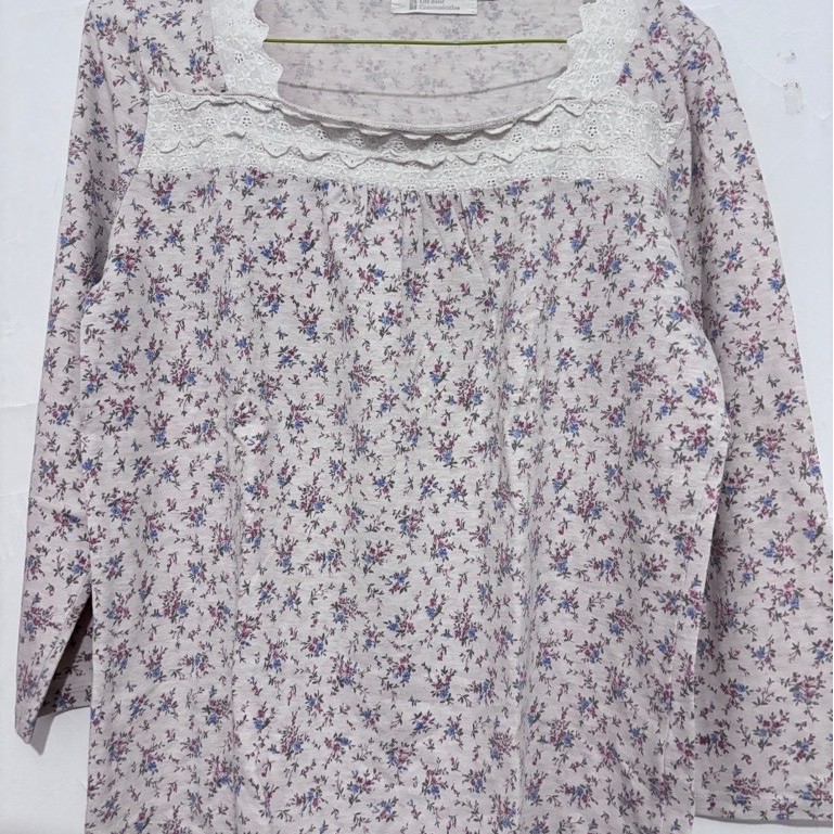 Preloved (PL) top coquette