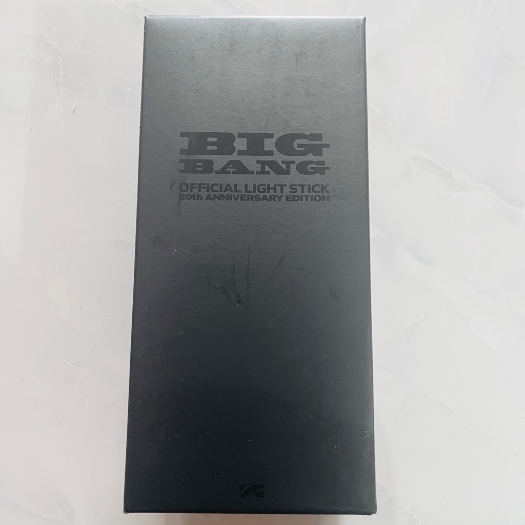 [PO-ONLINE] BIGBANG OFF LIGHTSTICK 20TH ANNIVERSARY - BIGBANG LIGHTSTICK - LIGHTSTICK BIGBANG 20TH A