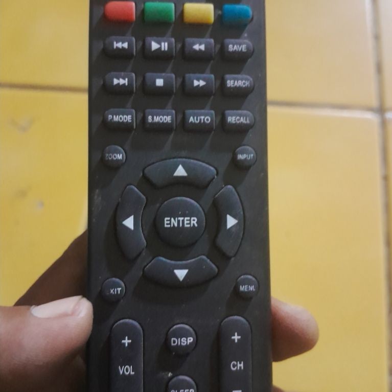 remote TV LED china NIKO