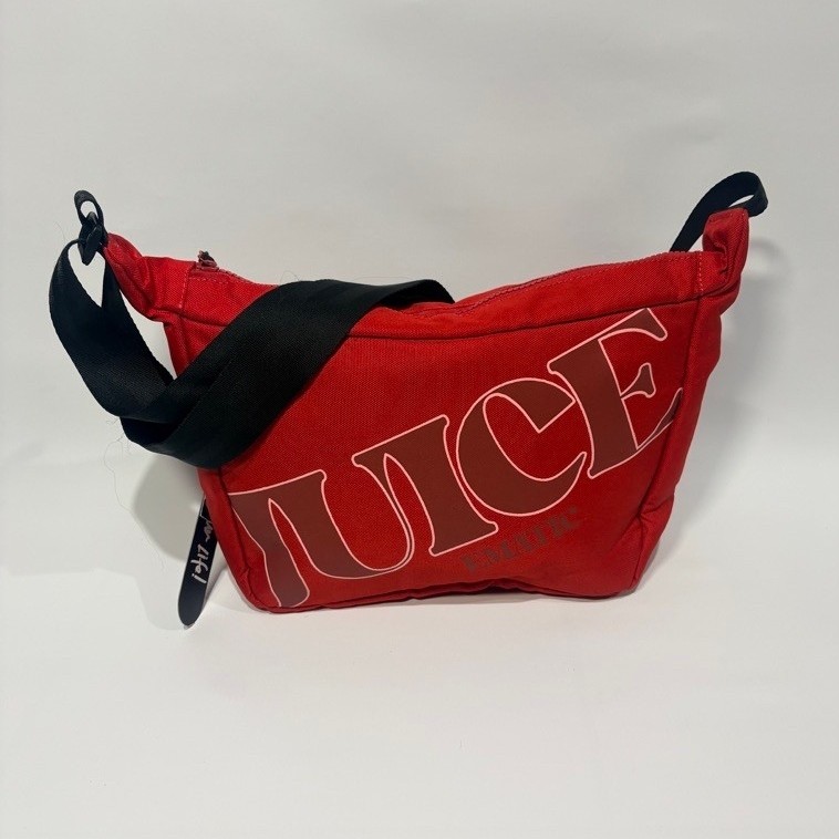 Tas Waist Bag Juice Ematic Trep Red
