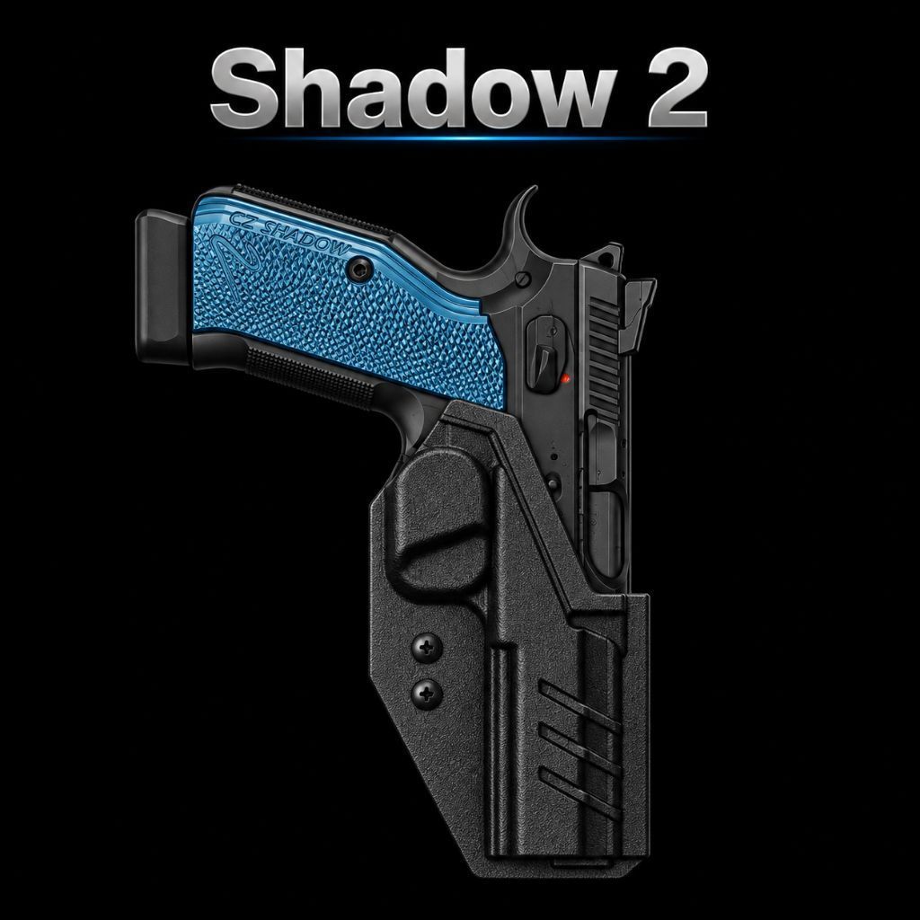 Taktis IPSC holster cz shadow2 shadow 2 speed holster