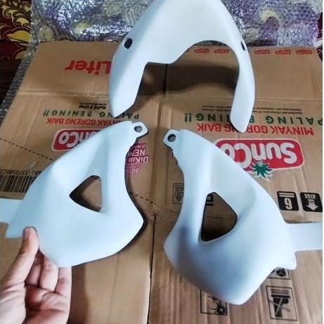 undercowl dan cowling satria fu
