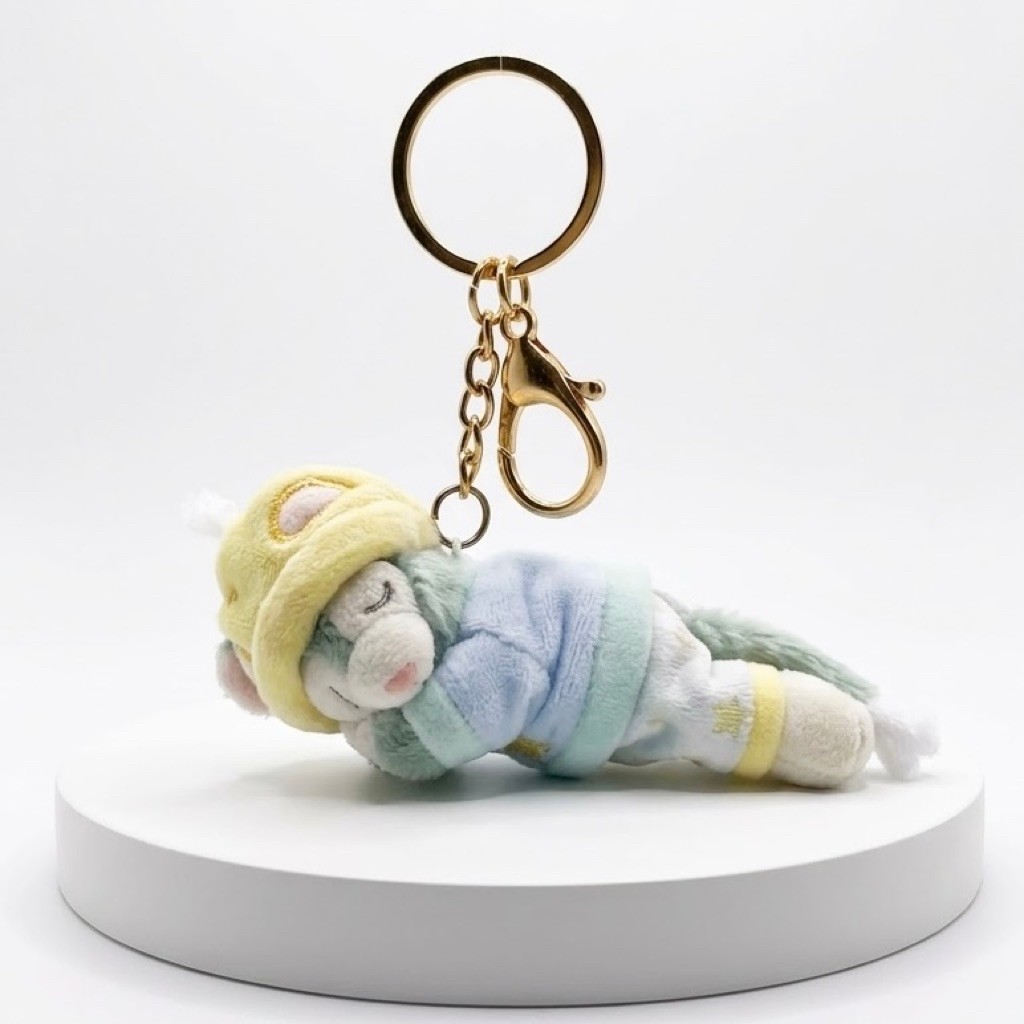 GANCI GELATONI KOSTUM KEYCHAIN