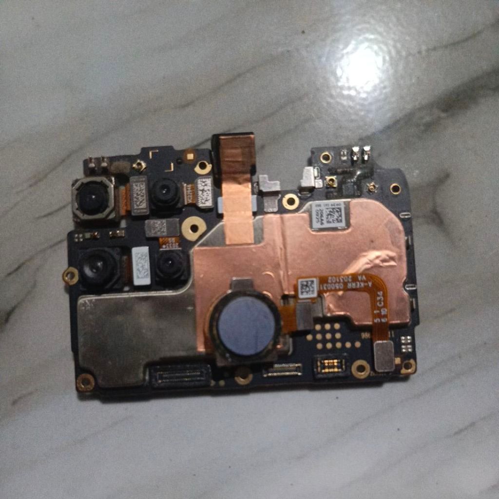 MESIN MATI REALME C15 RAM 4/64