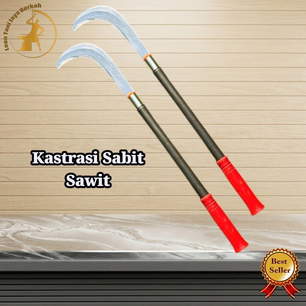 Kastrasi Sabit Mini / Sabit Sawit