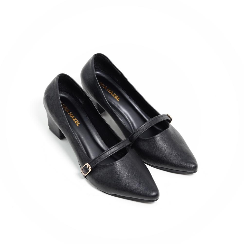 Livia Hazel Shoes By Livia Hazel - BL06 - Pantofel Hak 5CM