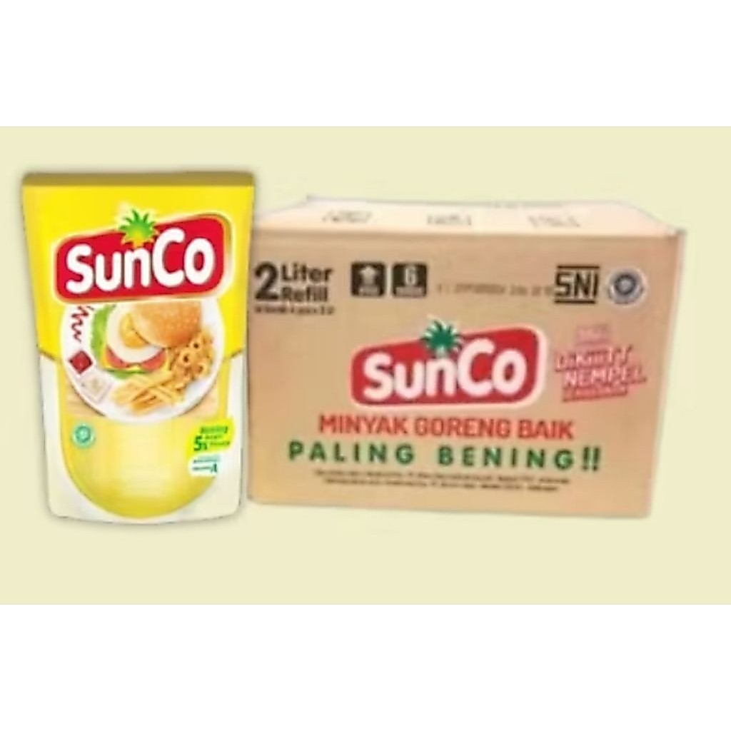 sunco 1 dus 2 liter