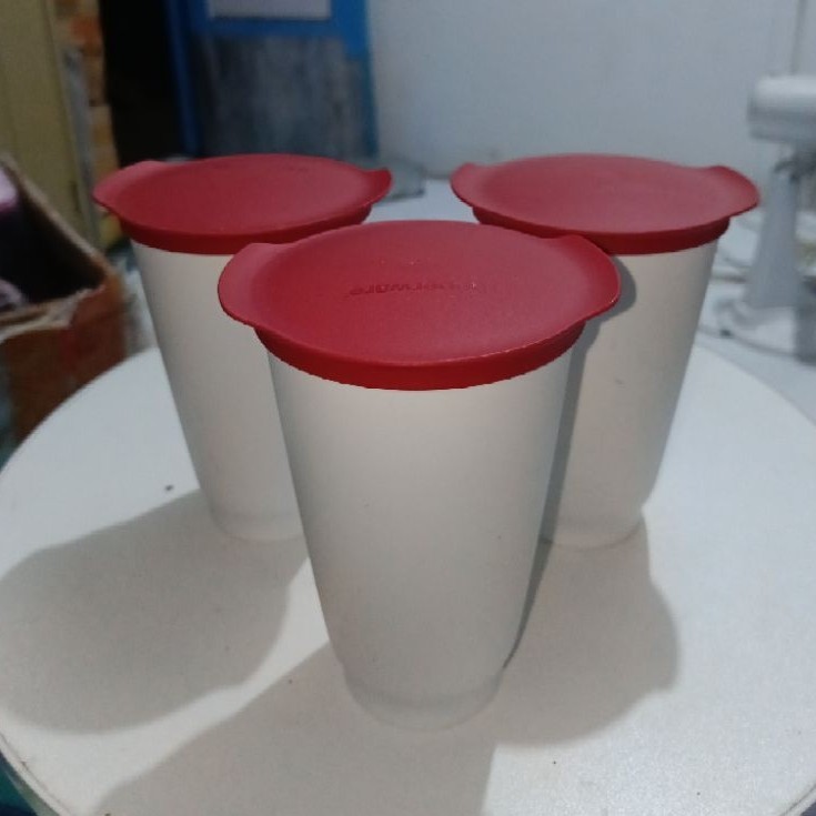 Tupperware Allegra Tumbler