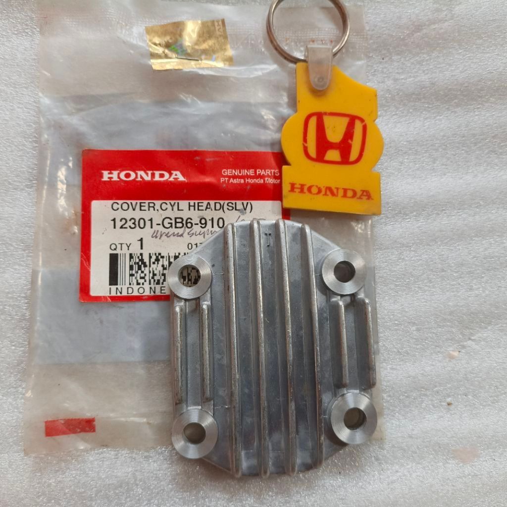 COVER CYLINDER HEAD TUTUP HEAD CYLINDER HONDA ASTREA 800 PRIMA GRAND SUPRA IMPRESSA ORIGINAL
