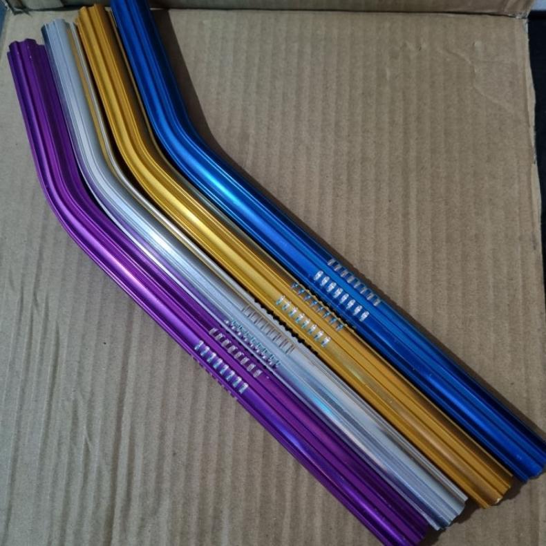 Seatpost Tiang Sadel BMX 22.2 Alloy
