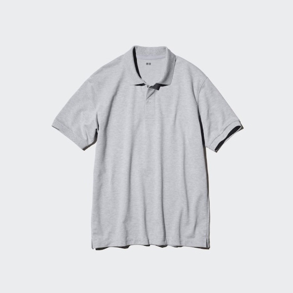UNIQLO DRY PIQUE POLO SHIRT ORIGINAL