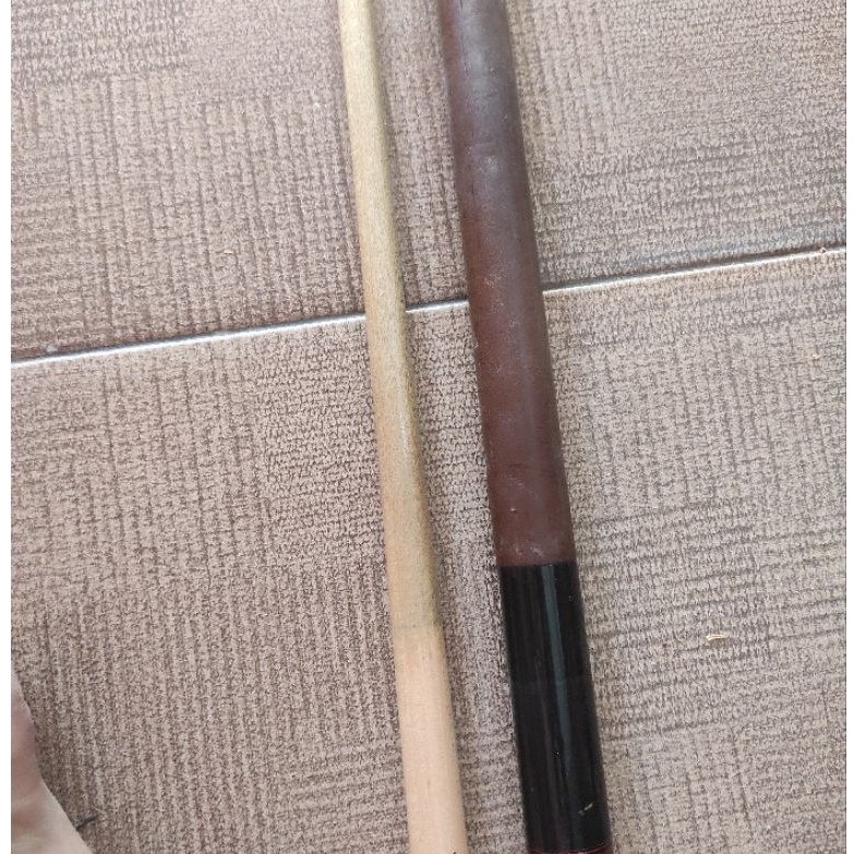 butt custom tiger shaft predator