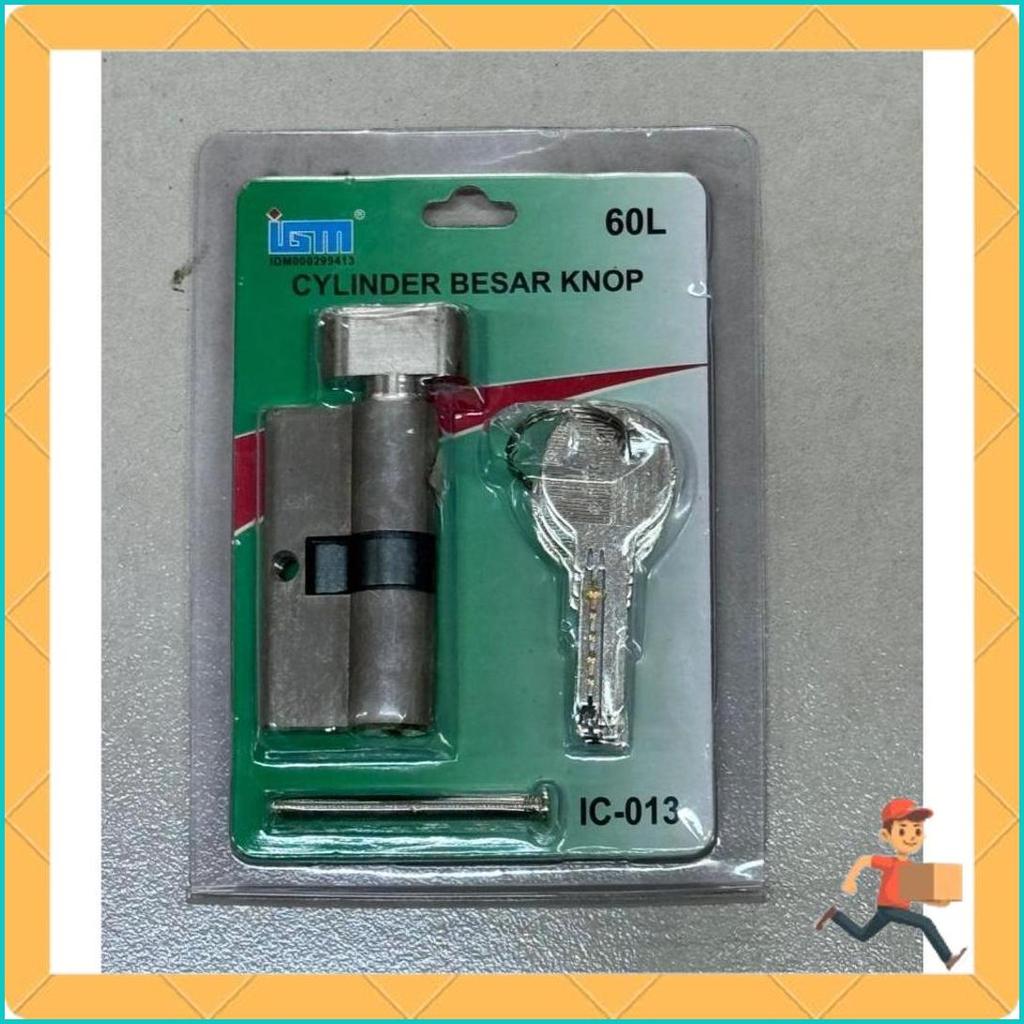 Igm Silinder Kunci Pintu Besar / Isi Silinder Body Besar Body Pellor 6.6