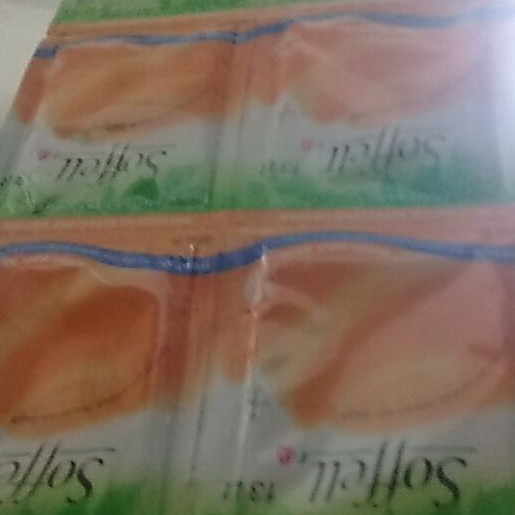 SOFFEL JERUK 1 RENCENG  12 SACHET