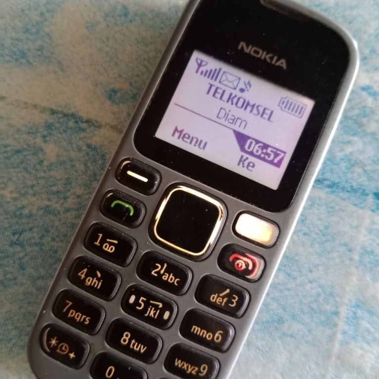 nokia jadul 1280 original